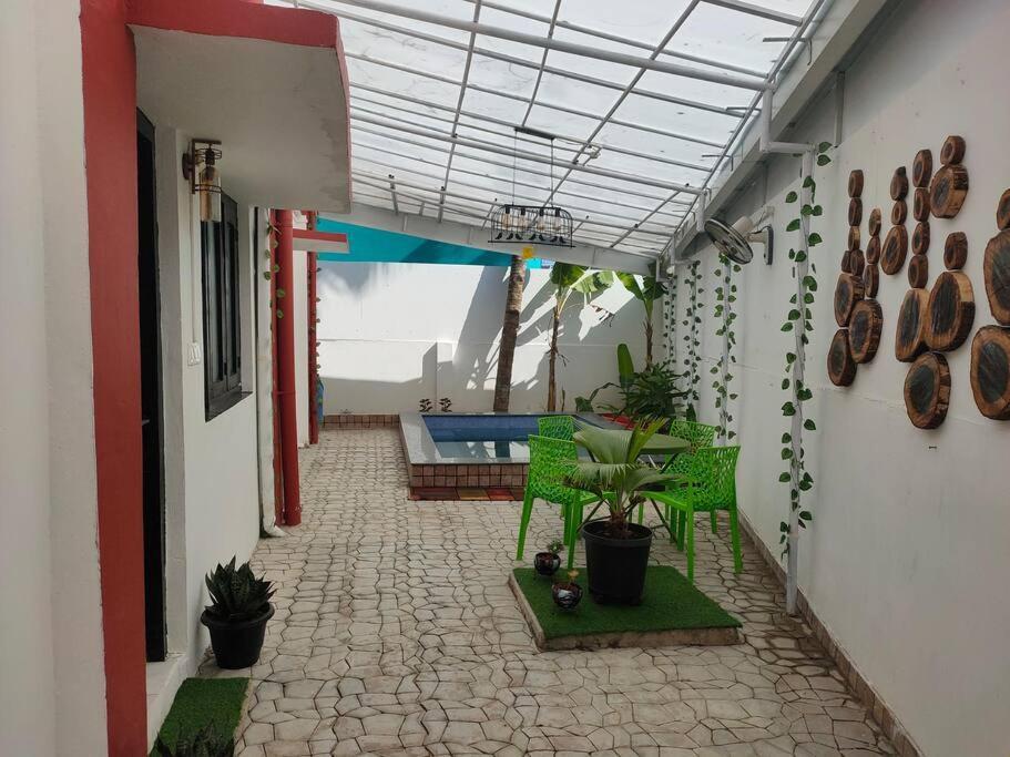 Paradise Villa With Private Jacuzzi Pool Port Blair Exterior foto