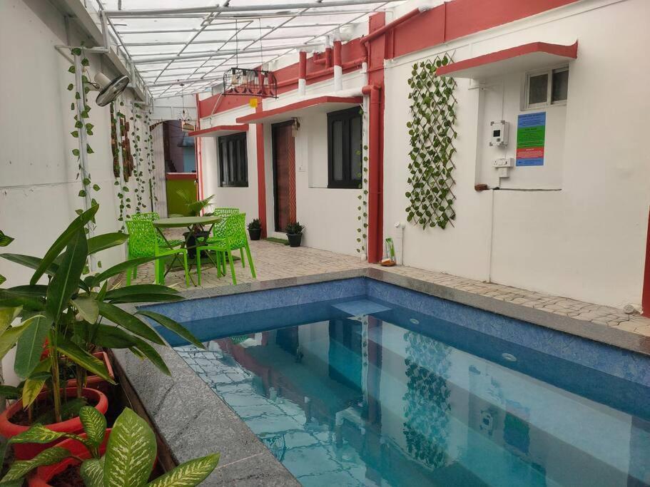 Paradise Villa With Private Jacuzzi Pool Port Blair Exterior foto