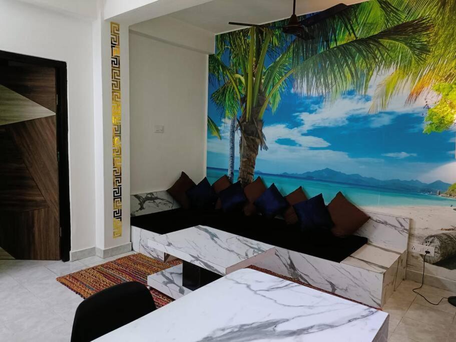 Paradise Villa With Private Jacuzzi Pool Port Blair Exterior foto