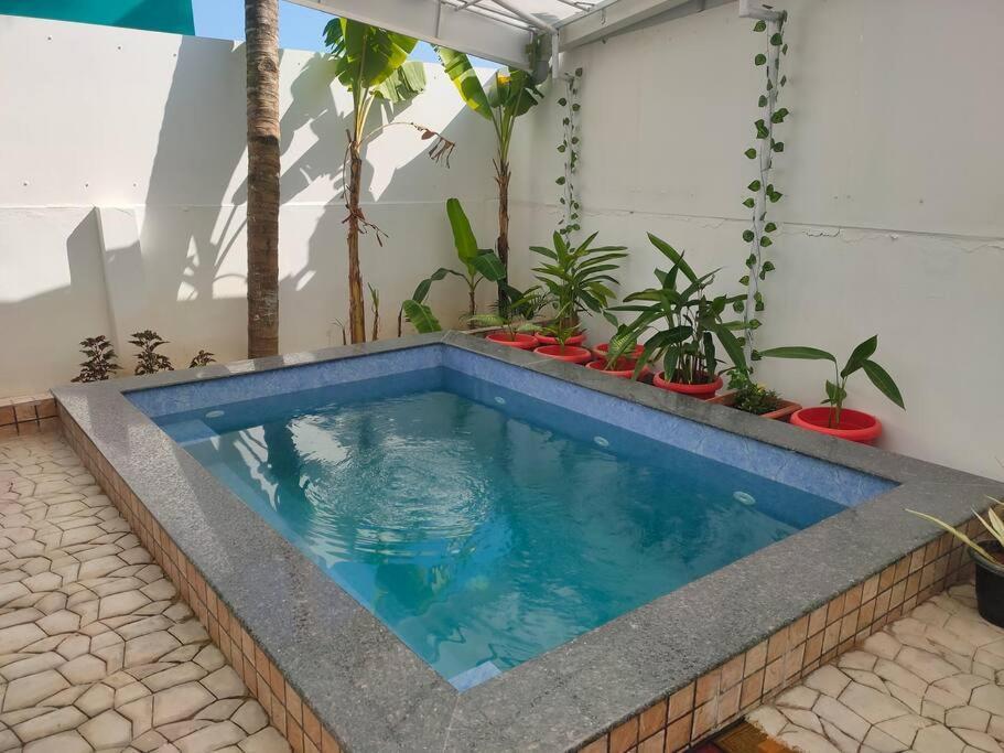 Paradise Villa With Private Jacuzzi Pool Port Blair Exterior foto