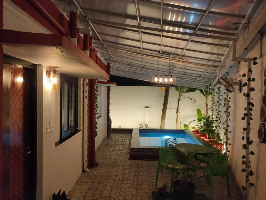 Paradise Villa With Private Jacuzzi Pool Port Blair Exterior foto
